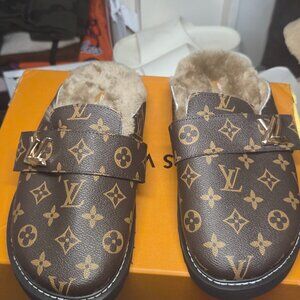LV sandals